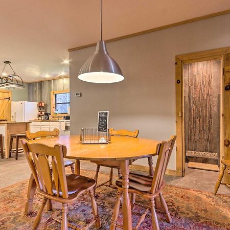 Pet-Friendly Blue Ridge, Cherokee Forest Retreat! Γκρίνβιλ Εξωτερικό φωτογραφία