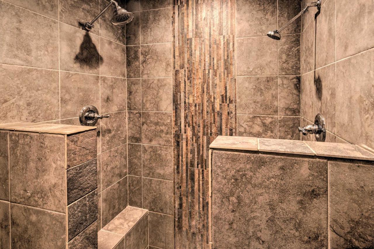 Pet-Friendly Blue Ridge, Cherokee Forest Retreat! Γκρίνβιλ Εξωτερικό φωτογραφία